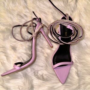 FN Sparkle Heels💎